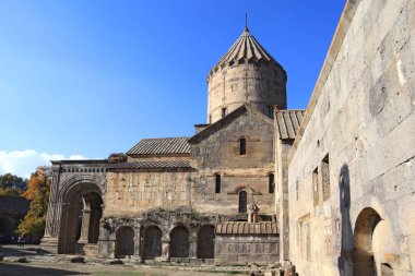 Ermenistan 'daki Tatev Manastırı