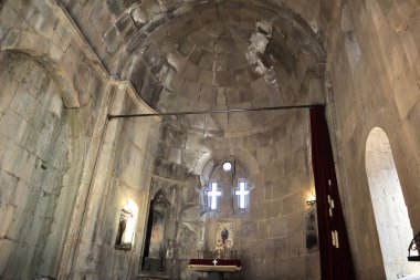 Ermenistan 'daki Tatev Manastırının İçi