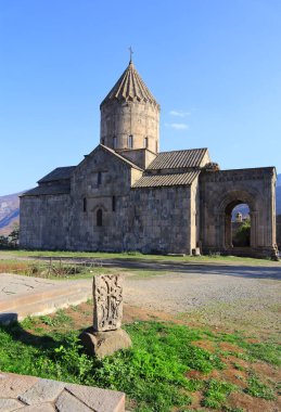 Ermenistan 'daki Tatev Manastırı