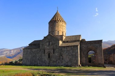 Ermenistan 'daki Tatev Manastırı