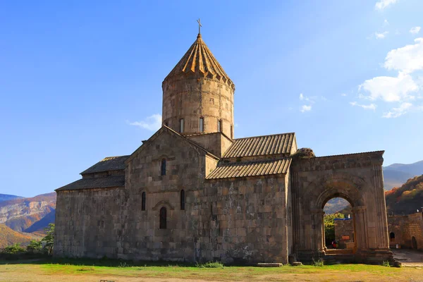 Biara Tatev Armenia — Stok Foto