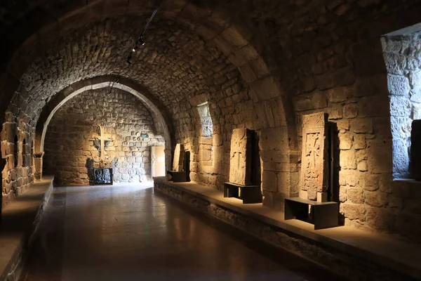 Музей Татевському Монастирі Вірменії — стокове фото