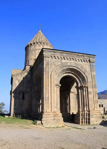 Monasterio Tatev Armenia —  Fotos de Stock