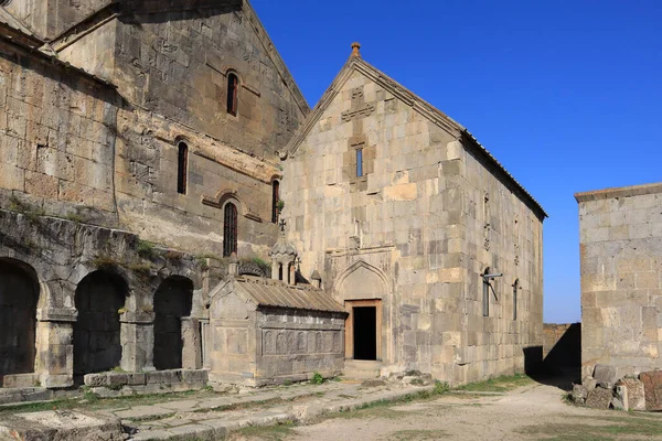 アルメニアのタテフ修道院 — ストック写真