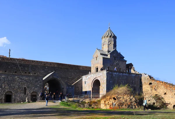 アルメニアのタテフ修道院 — ストック写真
