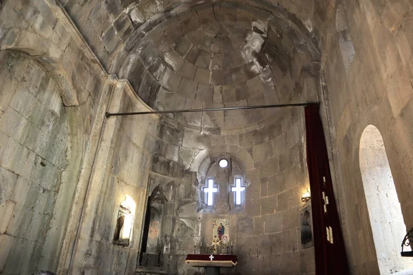 Intérieur Monastère Tatev Arménie — Photo