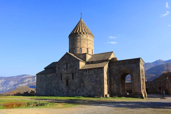 Biara Tatev Armenia — Stok Foto