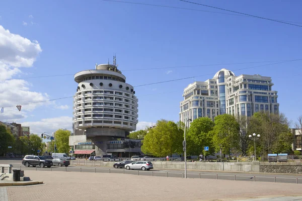 Hotel Salut Kiev Ucraina — Foto Stock