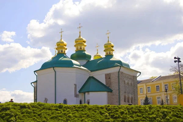 Kerk Van Verlosser Brest Kiev Oekraïne — Stockfoto