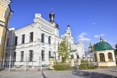 Kiev, Ukrayna, Kiev pechersk lavra