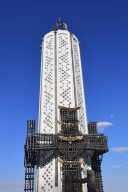 Ukrayna, Kyiv 'deki Holodomor Mağdurları Anıtı