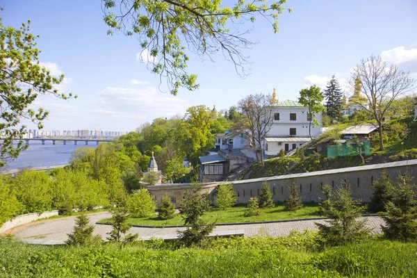 Kiewer Höhlenkloster Kiew Ukraine — Stockfoto