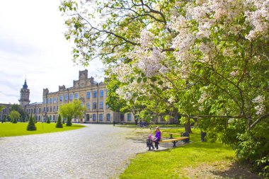 Ukrayna, Kyiv 'deki Igor Sikorsky Ulusal Teknik Üniversitesi Politeknik Enstitüsü