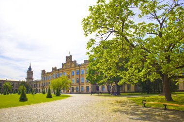 Ukrayna, Kyiv 'deki Igor Sikorsky Ulusal Teknik Üniversitesi Politeknik Enstitüsü