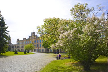 Ukrayna, Kyiv 'deki Igor Sikorsky Ulusal Teknik Üniversitesi Politeknik Enstitüsü