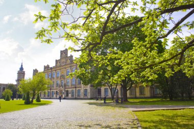 Ukrayna, Kyiv 'deki Igor Sikorsky Ulusal Teknik Üniversitesi Politeknik Enstitüsü