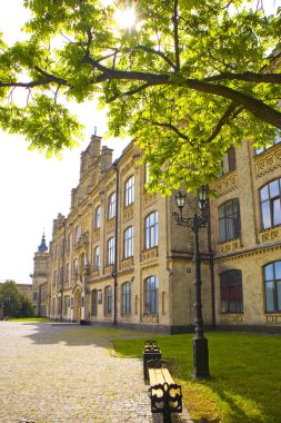 Ukrayna, Kyiv 'deki Igor Sikorsky Ulusal Teknik Üniversitesi Politeknik Enstitüsü