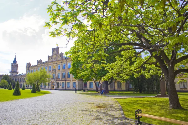 Ukrayna, Kyiv 'deki Igor Sikorsky Ulusal Teknik Üniversitesi Politeknik Enstitüsü