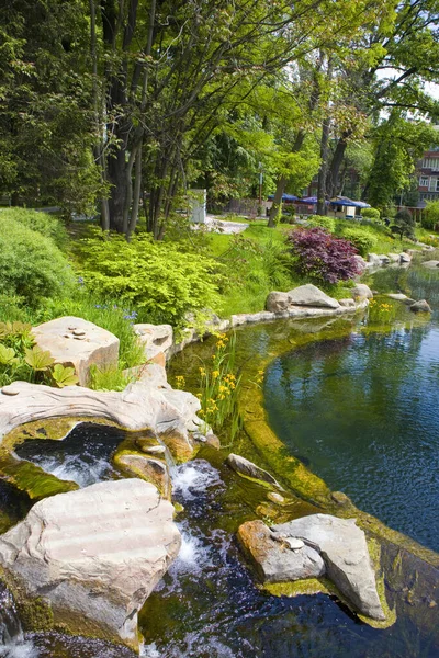 Klein Meer Zoo Kiev Oekraïne — Stockfoto