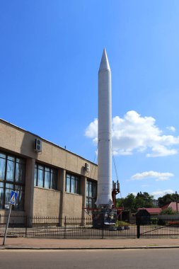 Ulusal Kozmonotlar Müzesi adını S.P. 'den almıştır. Korolev, Zhytomyr, Ukrayna 'da