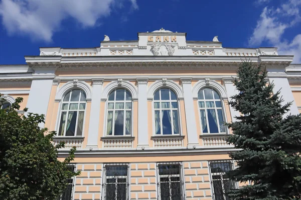 Vintage Huis Zhytomyr Oekraïne — Stockfoto