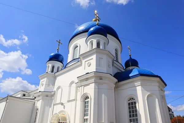 Saint Michael Cathedral Zhytomyr Ukraine — Foto de Stock
