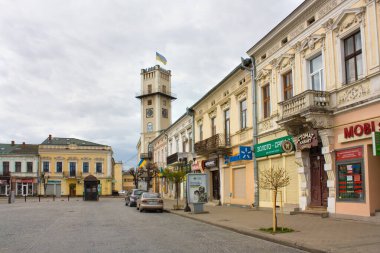   Kolomyya, Ukrayna Belediye Binası