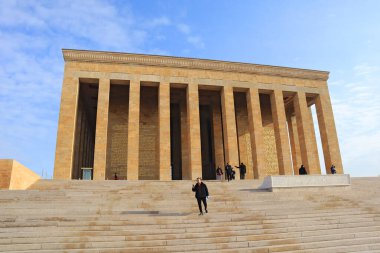 Anıtkabir Atatürk, ankara, Türkiye