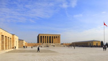 Anıtkabir Atatürk, ankara, Türkiye