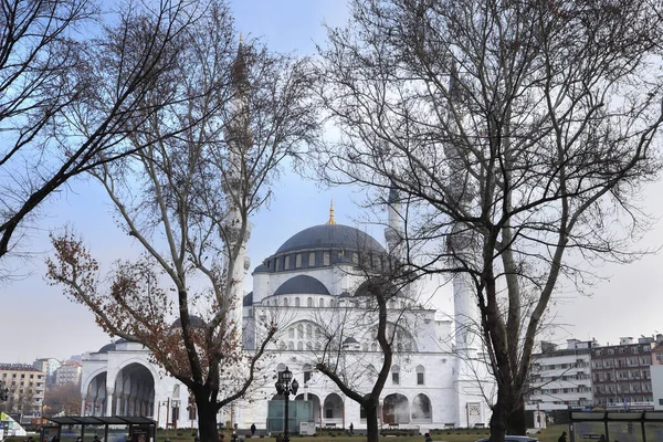 Melike Hatun Mecset Ankarában Törökország — Stock Fotó