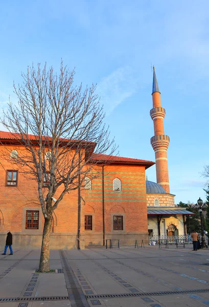 Haci Bayram Mecset Itt Ankara Törökország — Stock Fotó