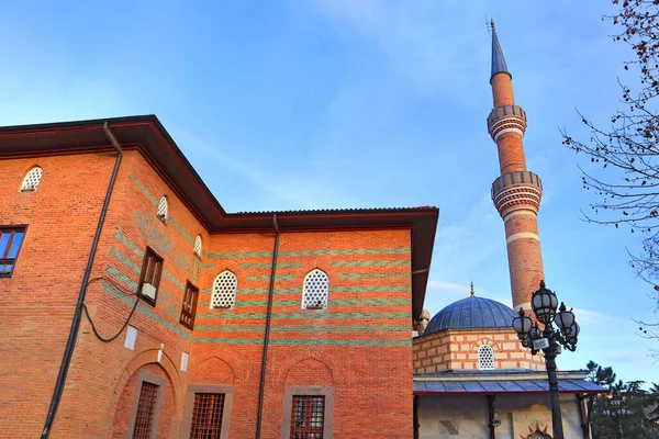 Mezquita Haci Bayram Ankara Turquía — Foto de Stock