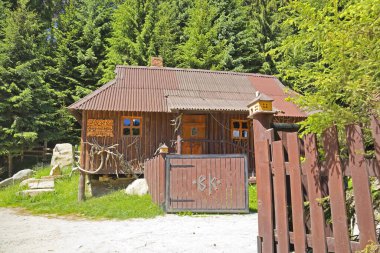 Verkhovyna, Ukrayna 'daki Hutsul Büyüsü Müzesi