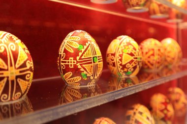  Easter eggs in Museum 