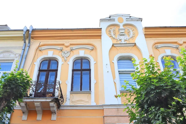 Régi Történelmi Épület Belvárosban Kolomyya Ukrajna — Stock Fotó
