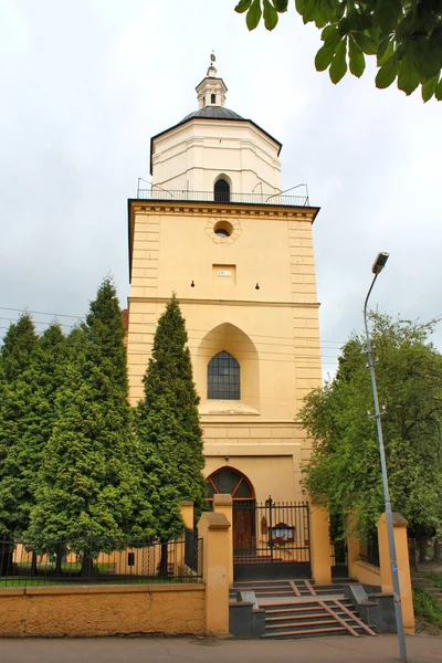 Church John Baptist Sambir Lviv Oblast Ukraine — Stock Photo, Image