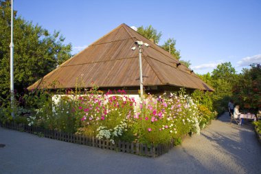 Museum-house of Ivan Kotlyarevsky in Poltava, Ukraine