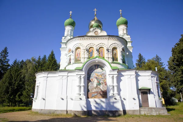 Sampson Church Poltava Ukraine — Foto Stock