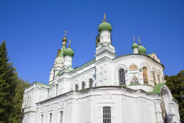 Sampson Church Poltava Ukraine — 스톡 사진