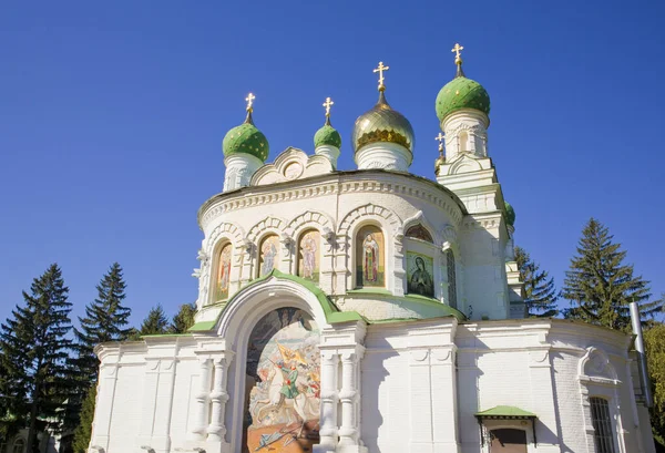 Sampson Church Poltava Ukraine — Foto de Stock