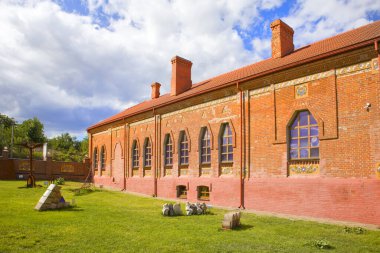 Museum of the homeland of the Krychevskys in the village of Opishnia, Ukraine