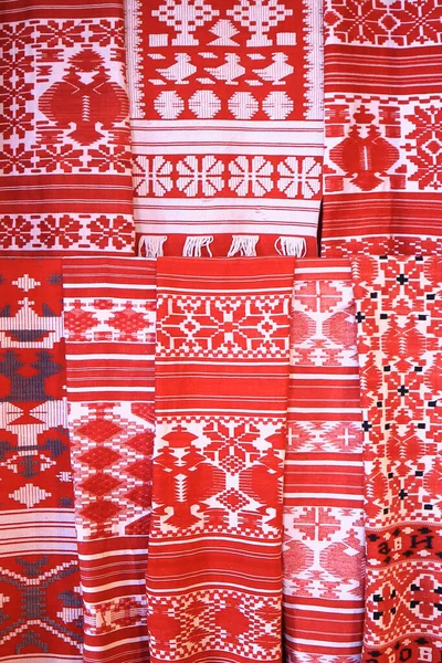 Old ukrainian embroidered towels - rushnyk