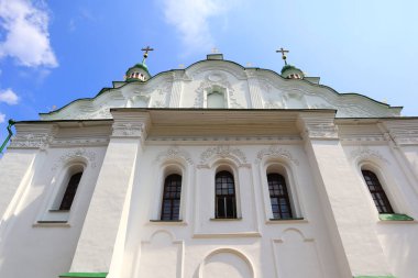 Kirillovskaya Church in Kyiv, Ukraine