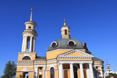 Church of the Nativity of Christ in Kyiv, Ukraine
