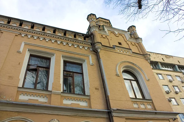 Neo Renaissance Castle Baron Steingel Now Institute Orthopedics Traumatology Kyiv — Foto Stock