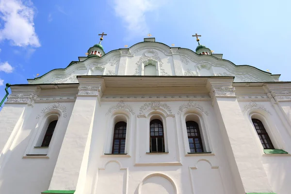 Εκκλησία Kirillovskaya Στο Κίεβο Ουκρανία — Φωτογραφία Αρχείου