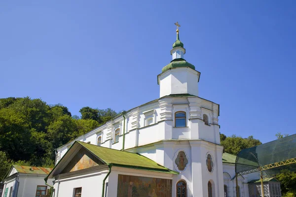 Frolovsky Kloster Auf Podil Kiew Ukraine — Stockfoto