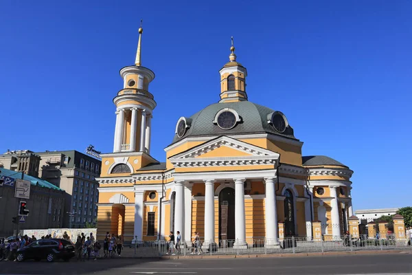 Church Nativity Christ Kyiv Ukraine — Stock Photo, Image