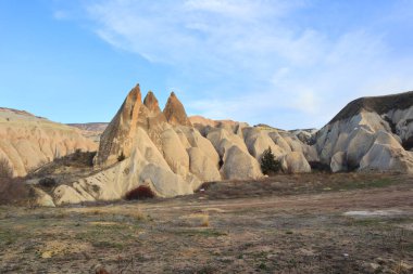 Gül Vadisi Kapadokya, Türkiye
