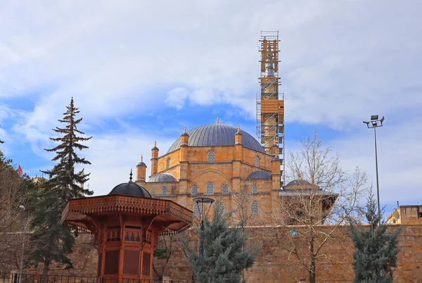 Мечеть Курсунлу Місті Невеншехір Каппадокія Туреччина — стокове фото